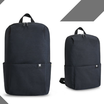 Lightweight Stylish Backpack for Everyday Travel - Water-Resistant, Versatile, Multiple Colors